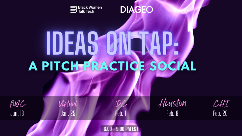 Diageo header Ideas on Tap Tour All (FB event)